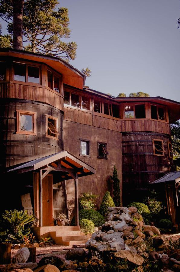 Chalet Refugio Do Caracol Pipas E *