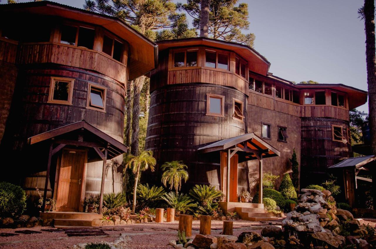 Chalet Refugio Do Caracol Pipas E *