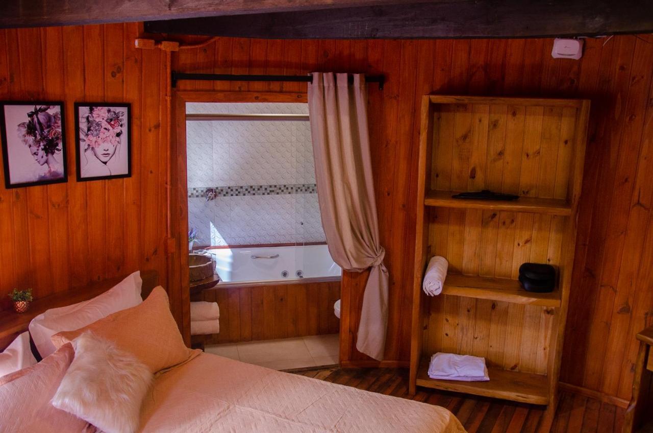 Chalet Refugio Do Caracol Pipas E