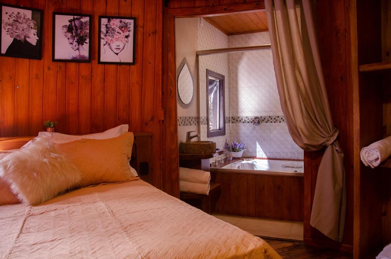 Chalet Refugio Do Caracol Pipas E
