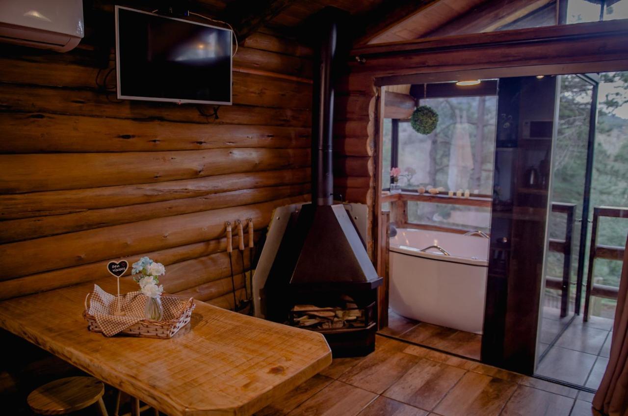 Chalet Refugio Do Caracol Pipas E *