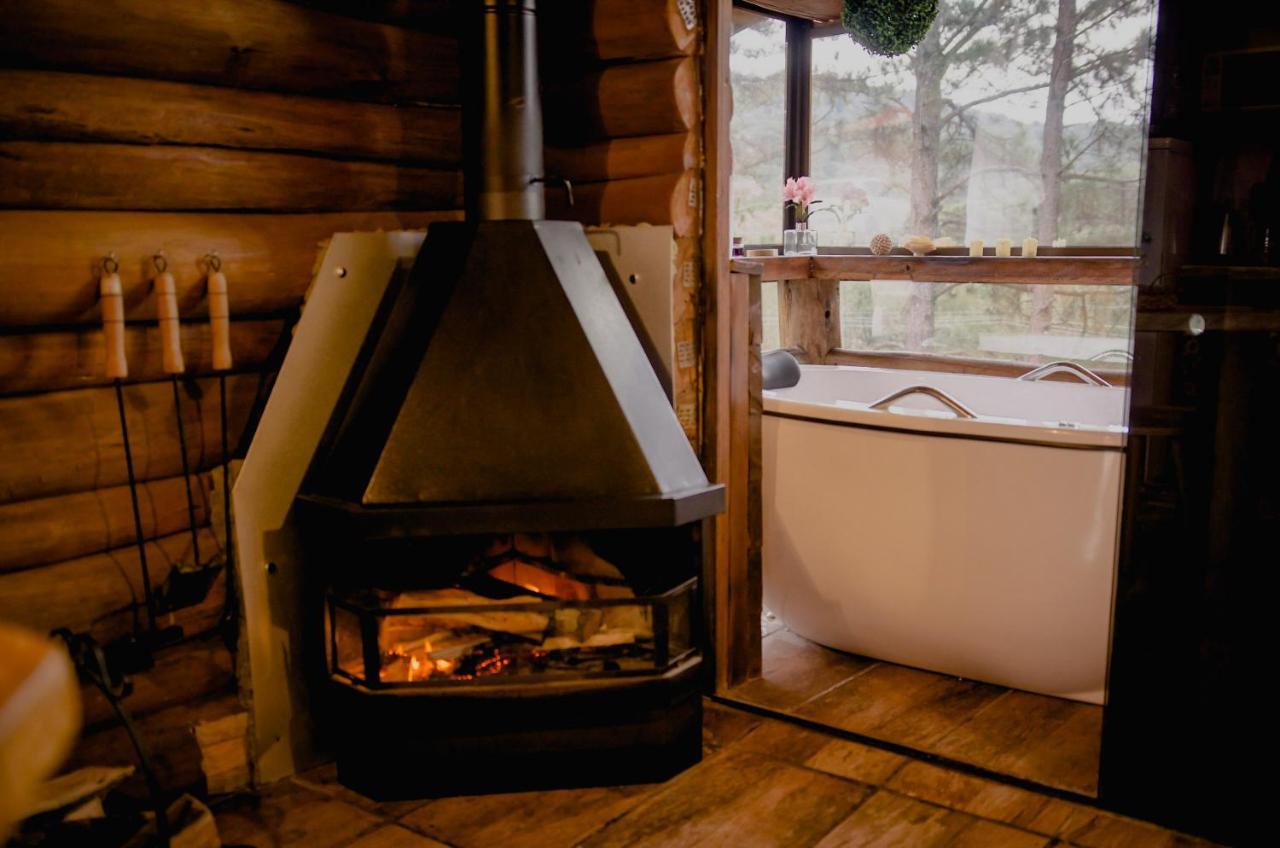 Chalet Refugio Do Caracol Pipas E