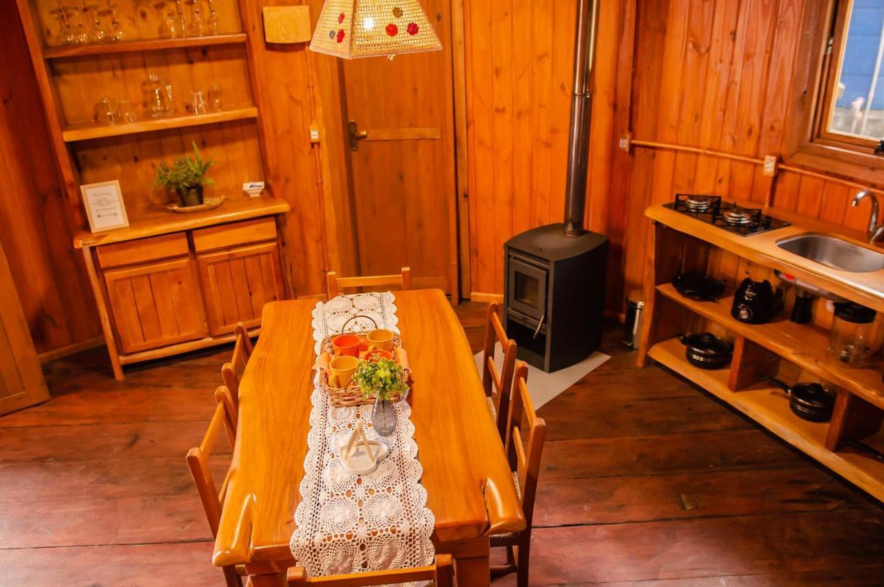 Refugio Do Caracol Pipas E Chalet
