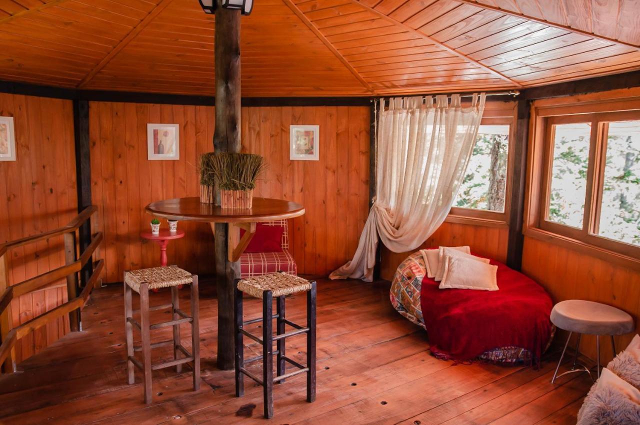 Chalet Refugio Do Caracol Pipas E