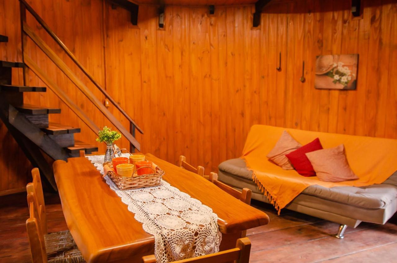Refugio Do Caracol Pipas E Chalet
