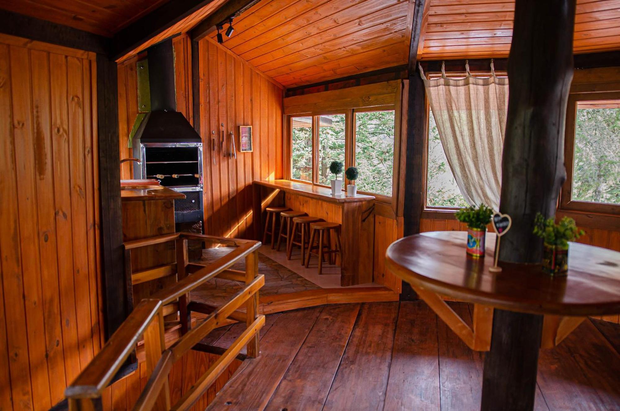 Refugio Do Caracol Pipas E Chalet *
