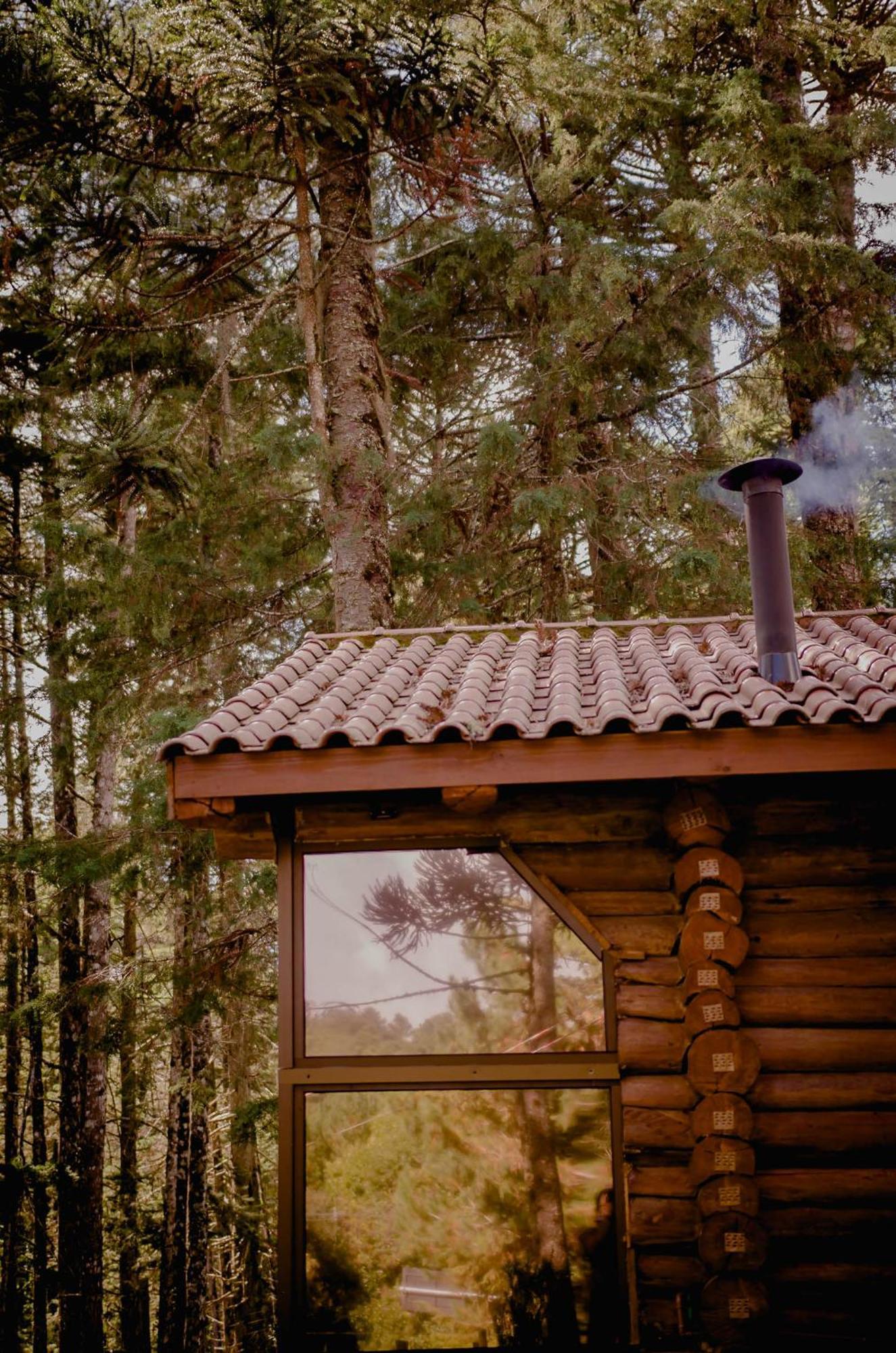 Chalet Refugio Do Caracol Pipas E