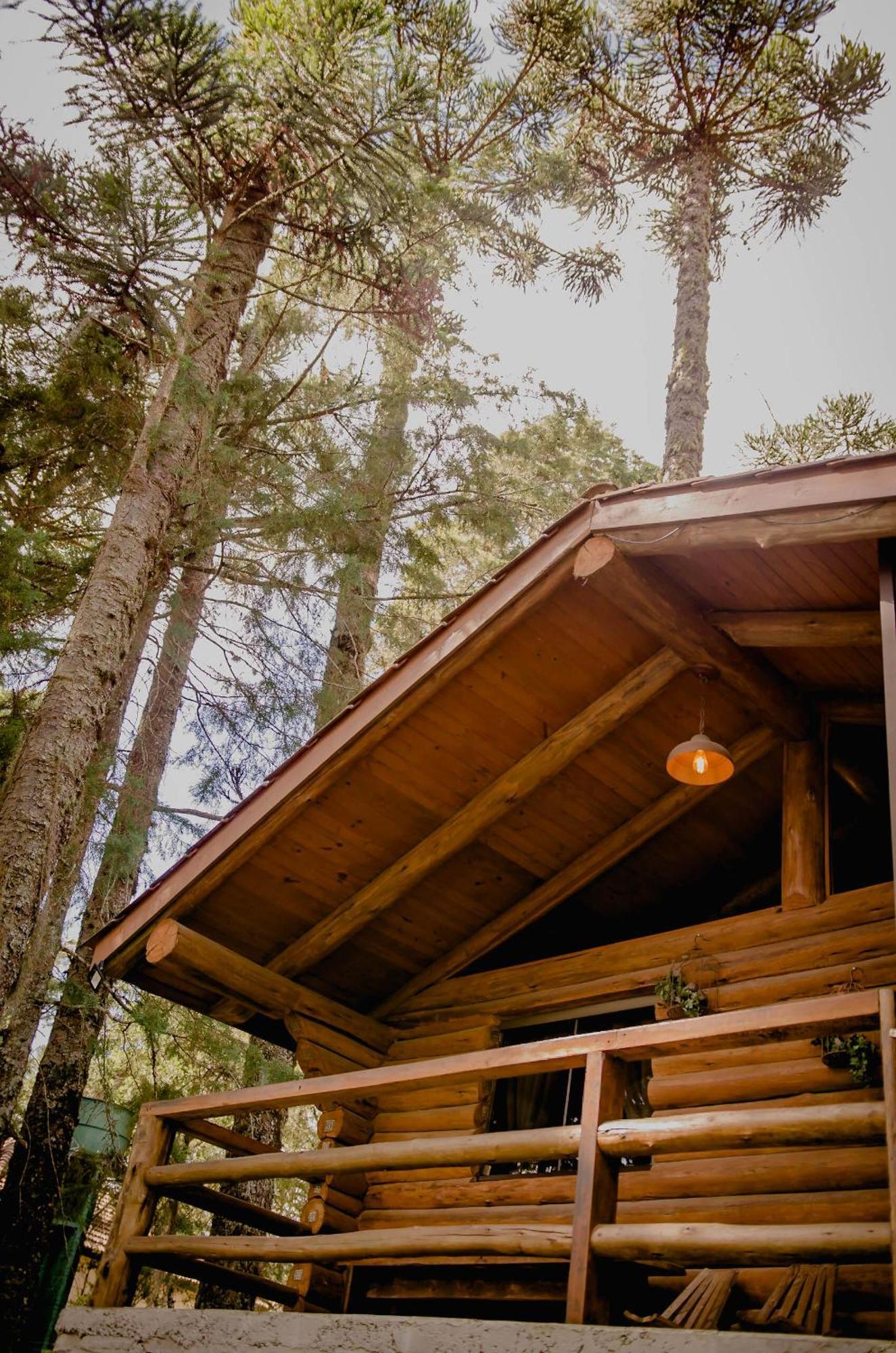 Chalet Refugio Do Caracol Pipas E
