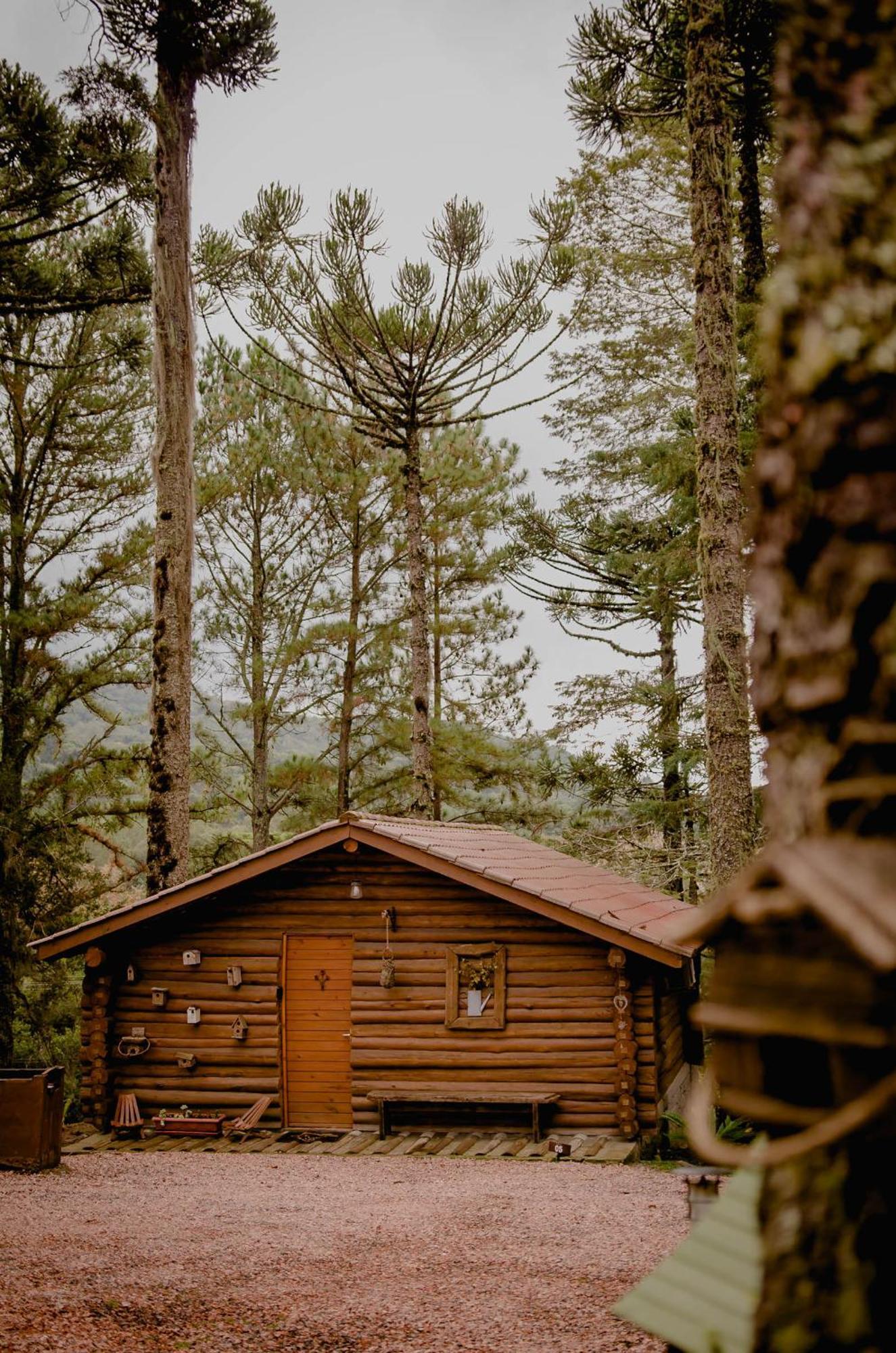 Refugio Do Caracol Pipas E Chalet *