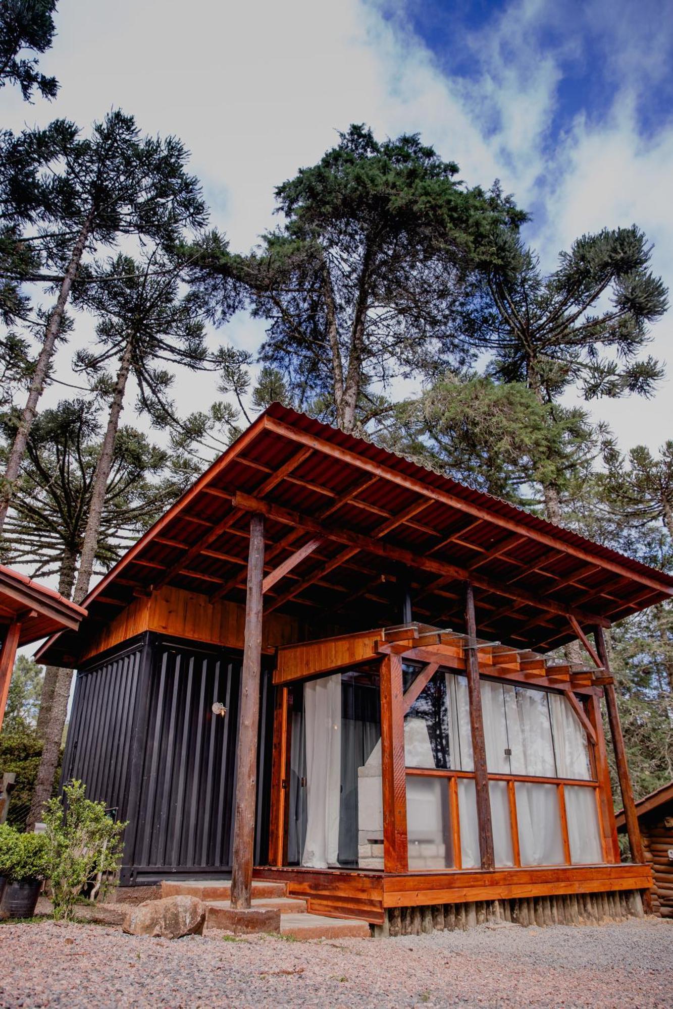 Refugio Do Caracol Pipas E Chalet