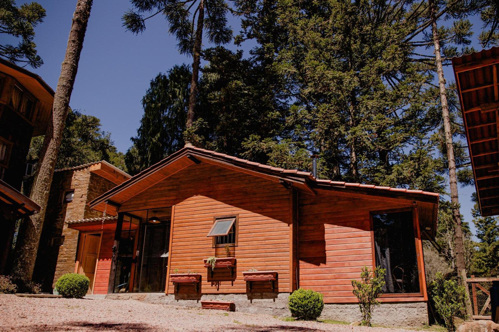 Refugio Do Caracol Pipas E Chalet Canela