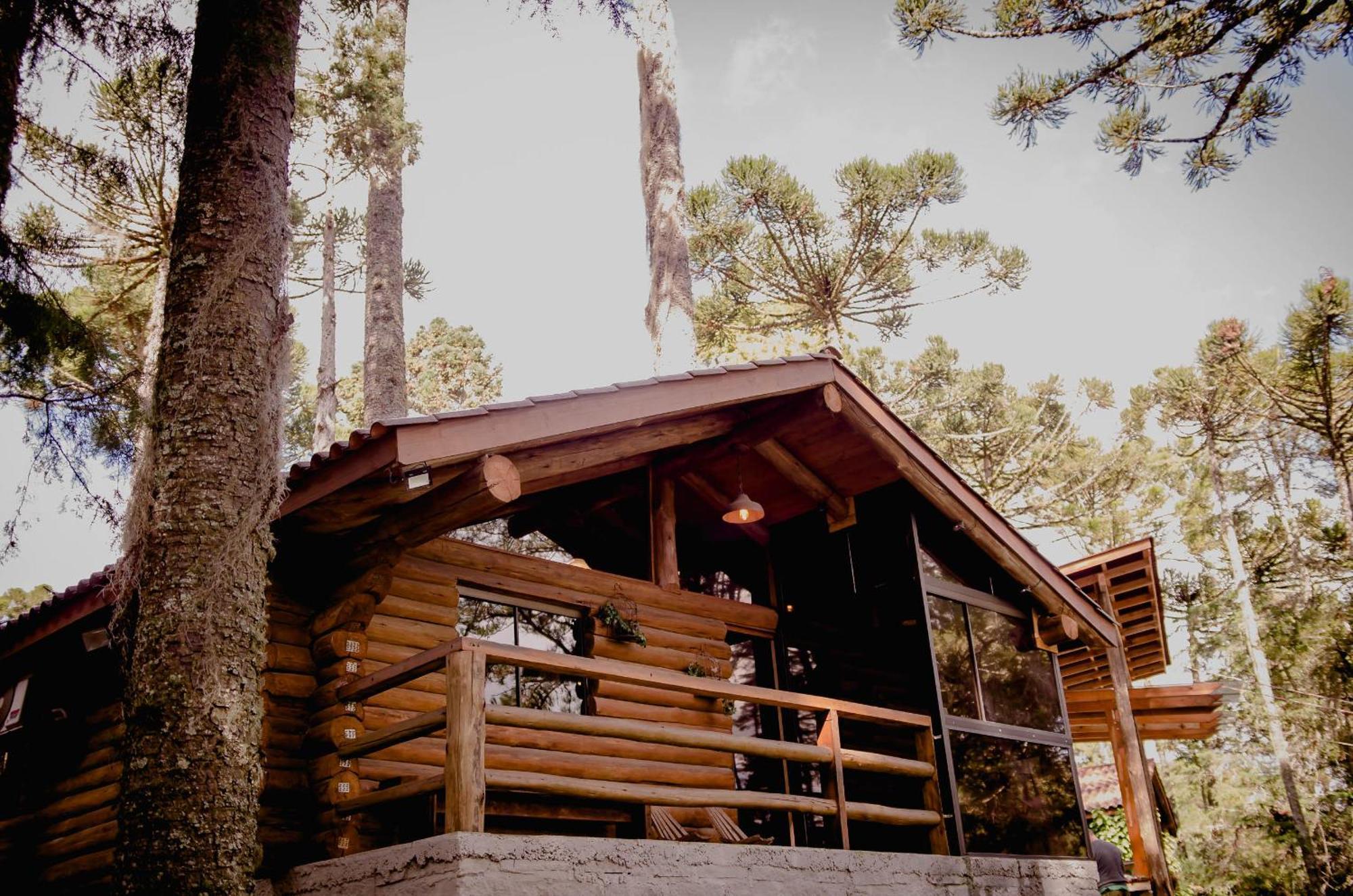 Refugio Do Caracol Pipas E Chalet Canela