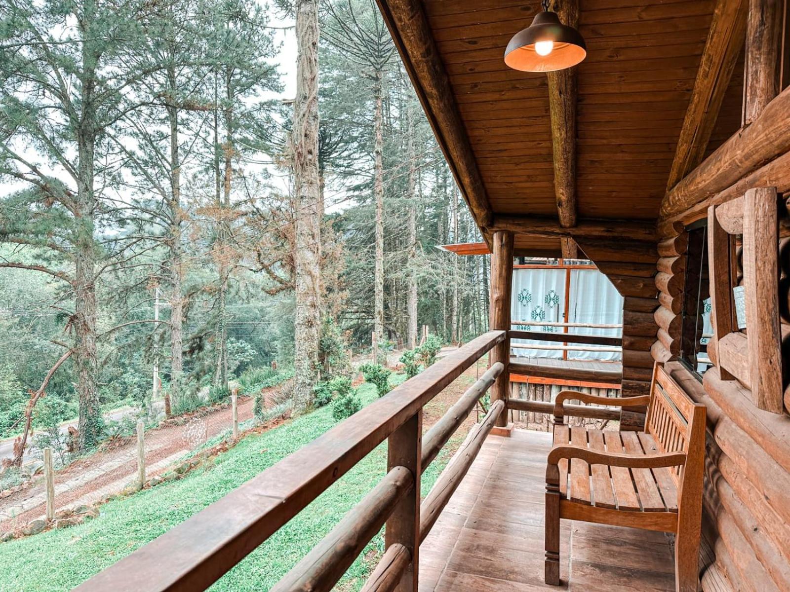 Chalet Refugio Do Caracol Pipas E Canela