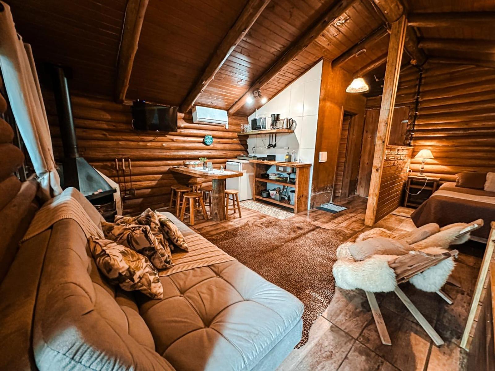 Refugio Do Caracol Pipas E Chalet