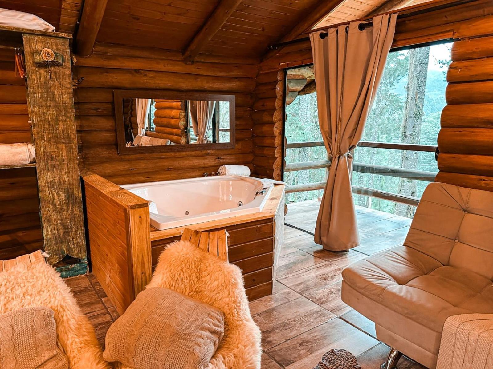 Chalet Refugio Do Caracol Pipas E