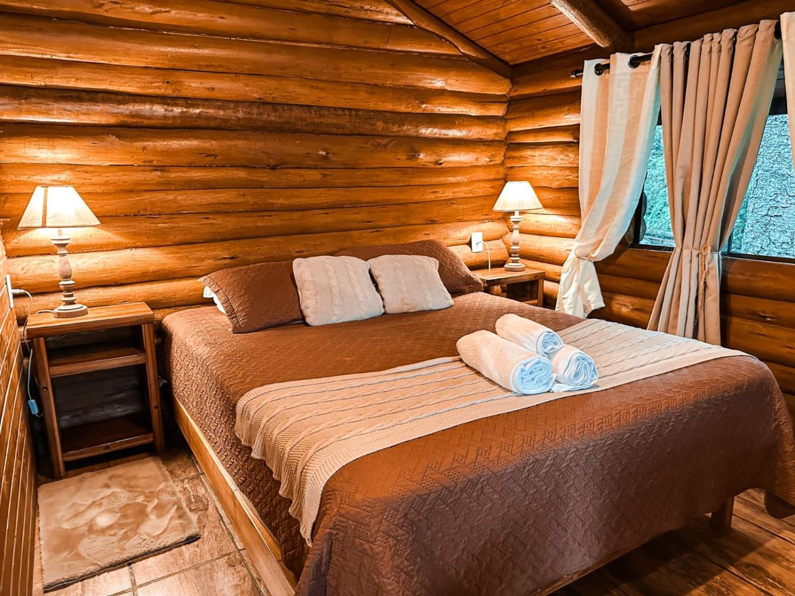 Chalet Refugio Do Caracol Pipas E *