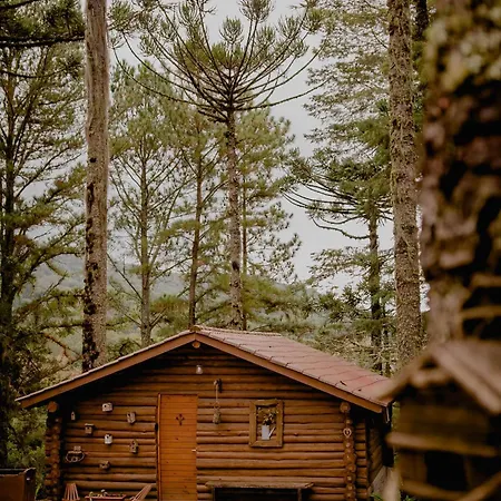 Refugio Do Caracol Pipas E Chales Canela Exterior photo