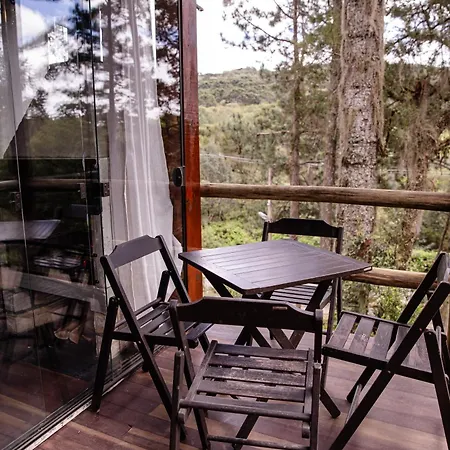 Refugio Do Caracol Pipas E Chales Canela Exterior photo